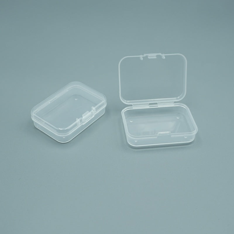 Premium Clear Craft Storage Case Bowlift