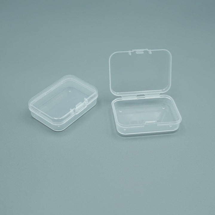 Premium Clear Craft Storage Case Bowlift