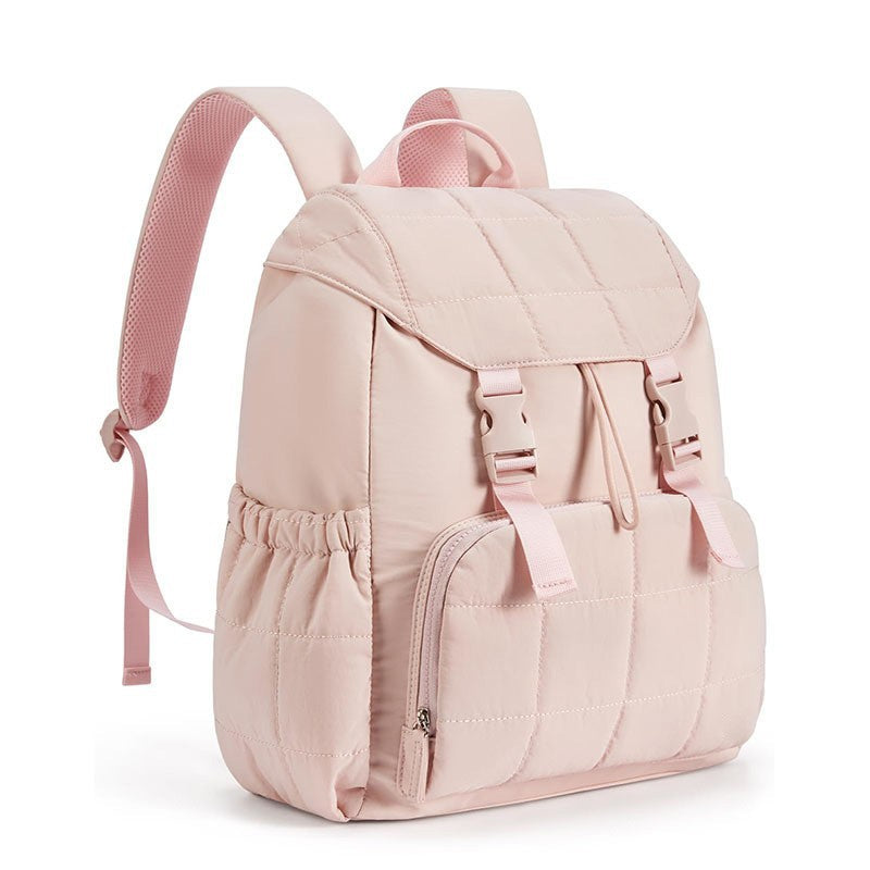 Stylish Padded Laptop Backpack Bowlift