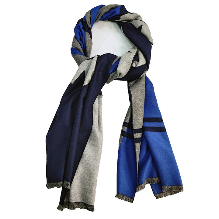 Women's elegant and versatile scarf made of high-quality viscose Bowlift