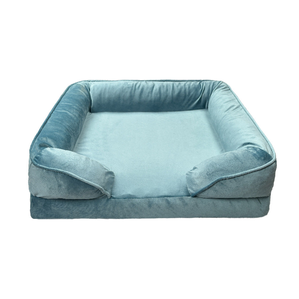 Orthopedic Support  Lounger  Dog Bed