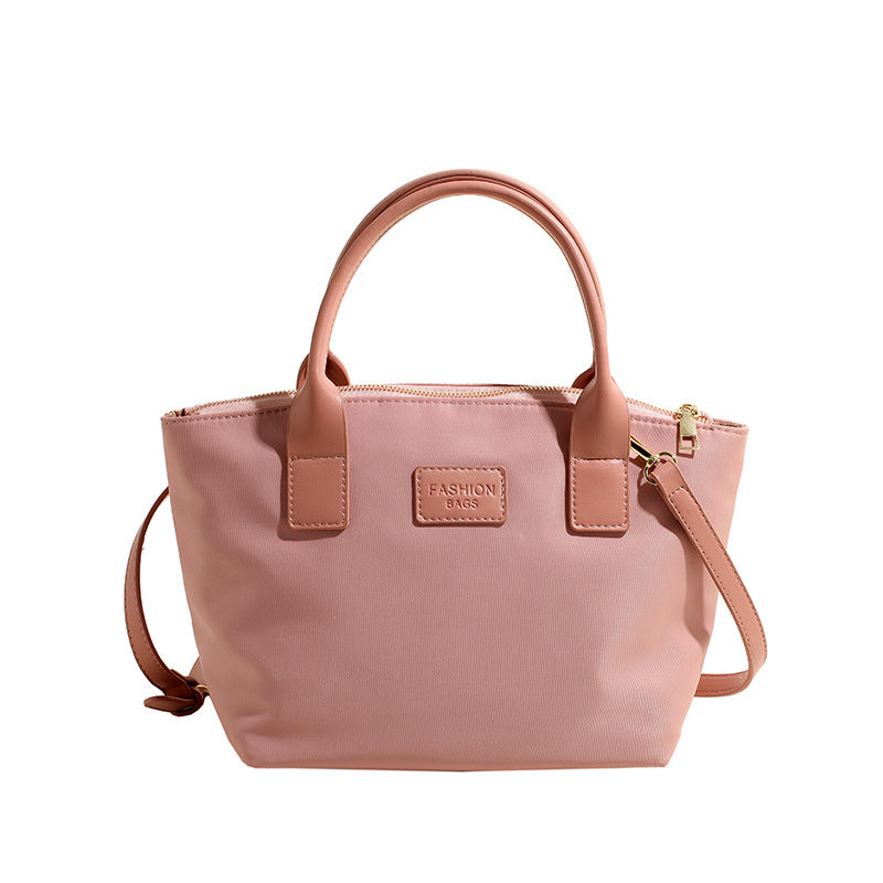 Elegant Structured Handbag Bowlift