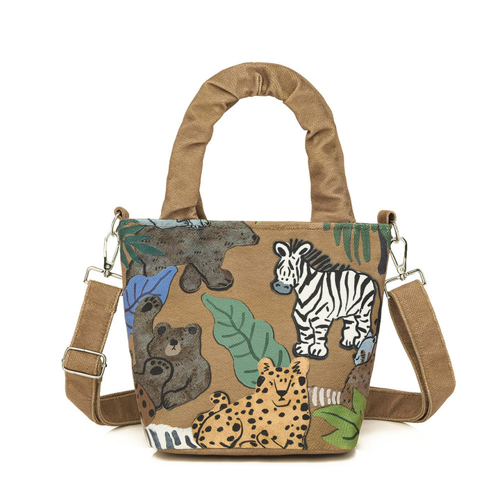 Graphic Shoulder Bag Bowlift