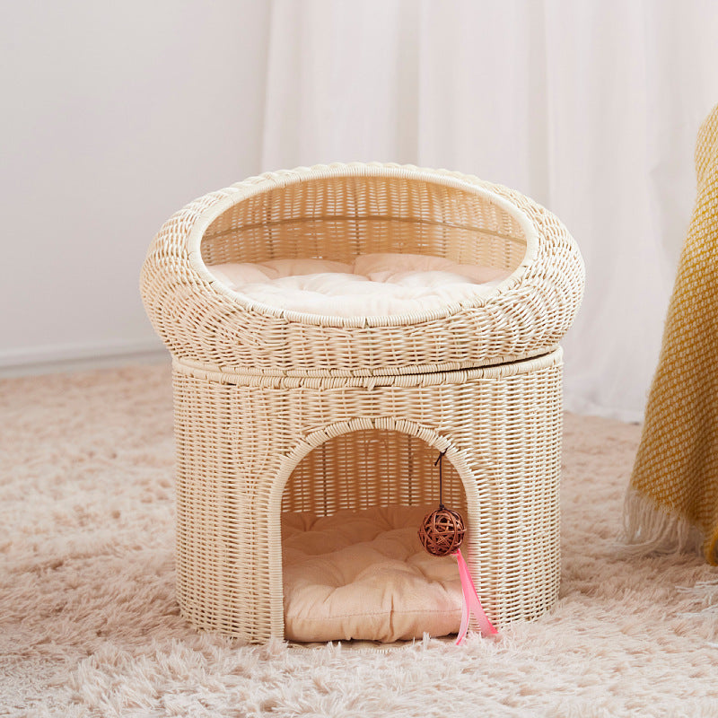 Cat bed Bowlift