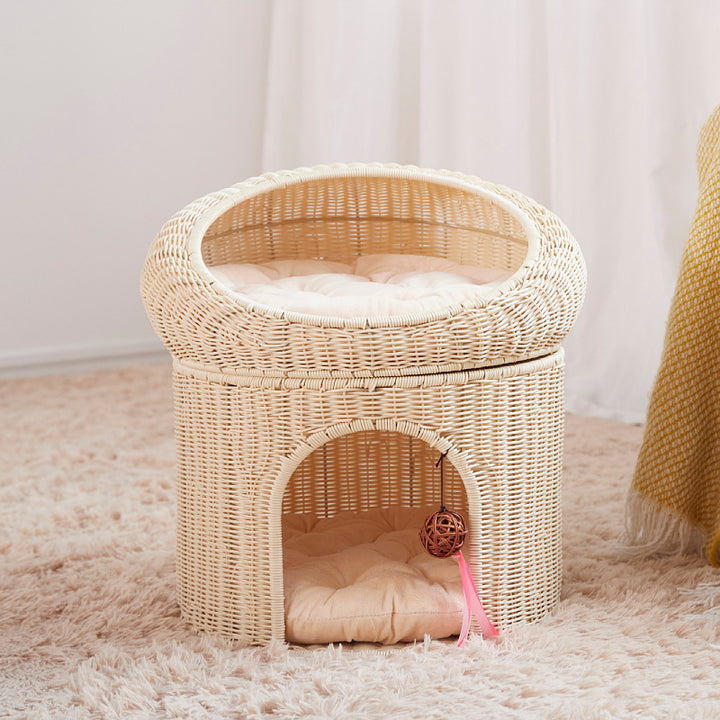 Cat bed Bowlift