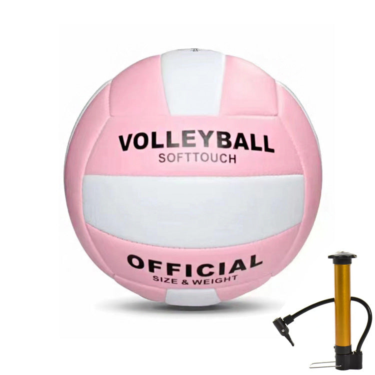 Ladies Soft-Touch Volleyball Bowlift