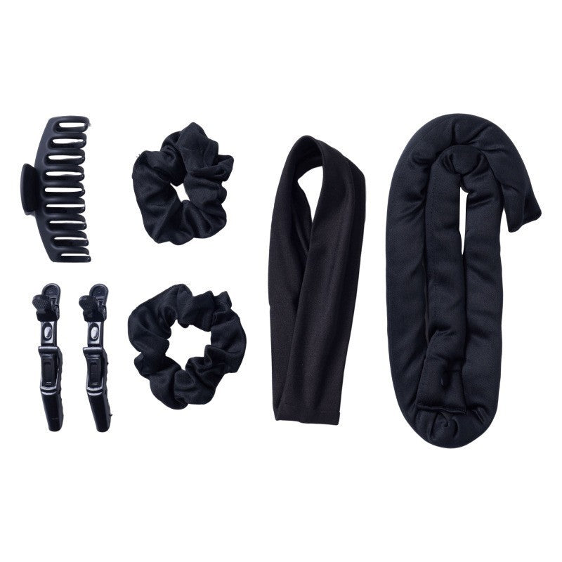Comprehensive Hair Styling Accessory Set