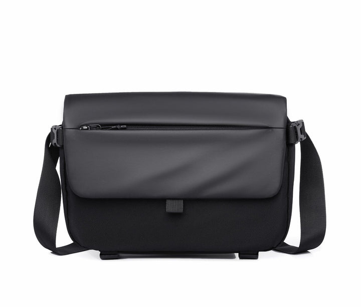Versatile Crossbody Messenger Bag Bowlift