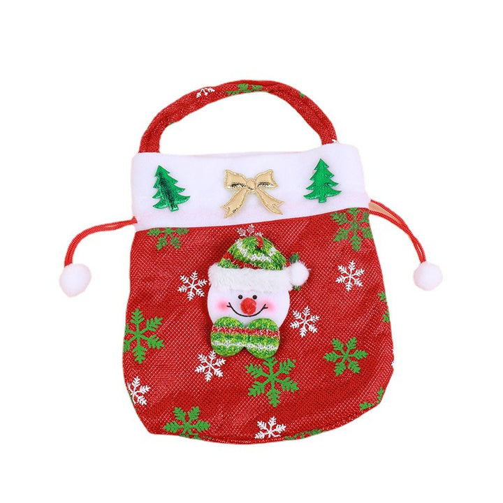 Christmas Gift Bag Bowlift