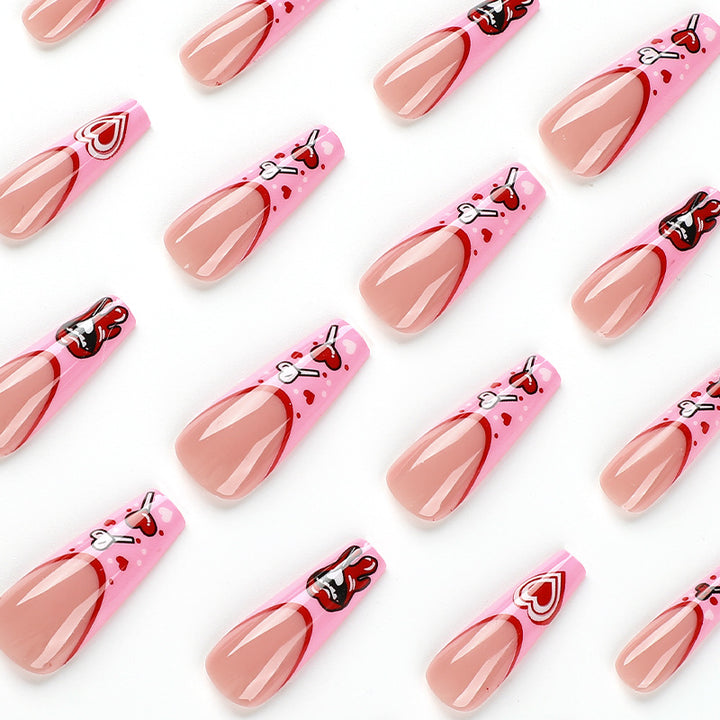 Nail Design Bowlift