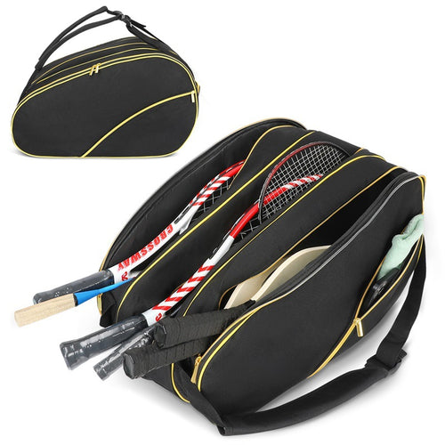Premium Tennis Racket Carrying Bag Bowlift
