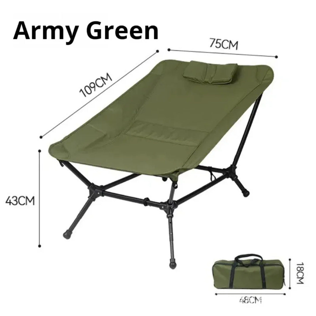 Camping cot Bowlift