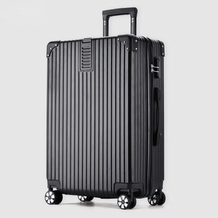 Unisex Stylish Hard-Shell Spinner Suitcase Bowlift