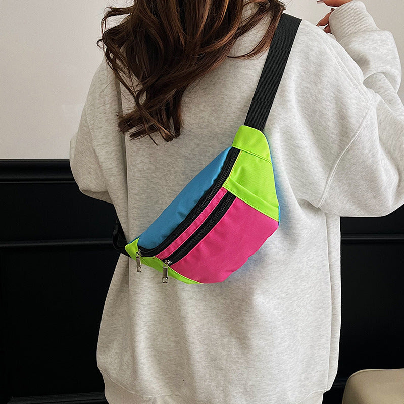 Colorful Hip Pack Bowlift