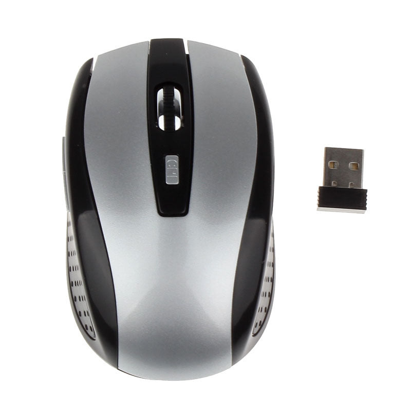 Ergonomic Wireless Computer Mouse with Adjustable Dpi Settings Bowlift