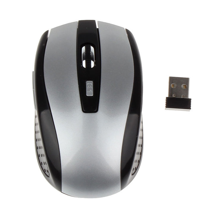 Ergonomic Wireless Computer Mouse with Adjustable Dpi Settings Bowlift