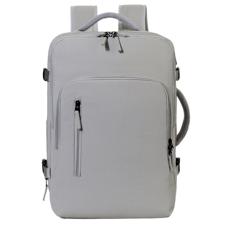 Lightweight Versatile Travel Backpack Bowlift