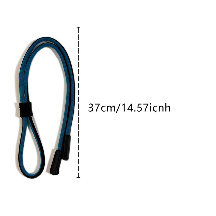 Adjustable Eyewear Retention Strap Bowlift