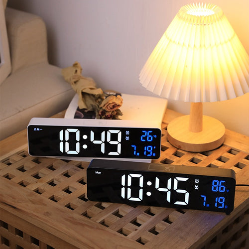 Digital Multifunction Watch Bowlift