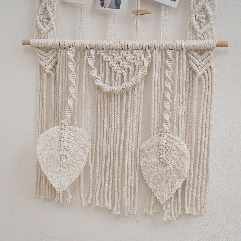 Macramé Wall Art Bowlift