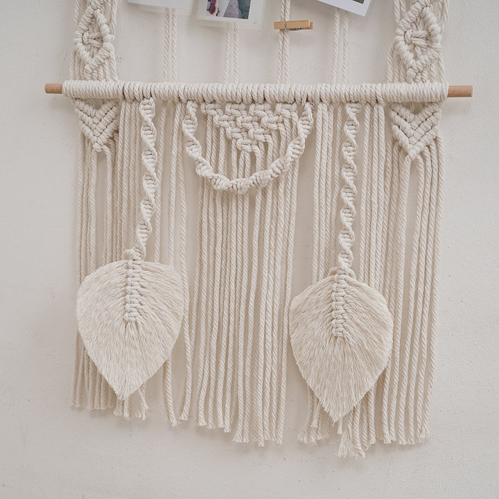 Macramé Wall Art Bowlift