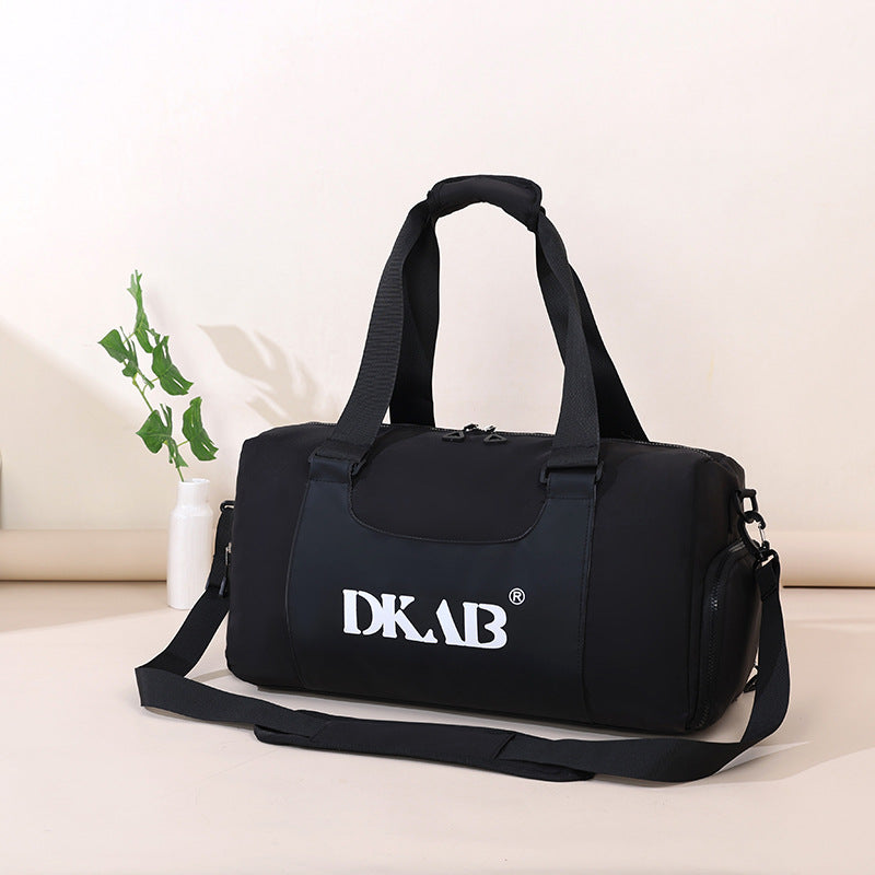 Women's Sporty Leisure and Fitness Bag Bowlift