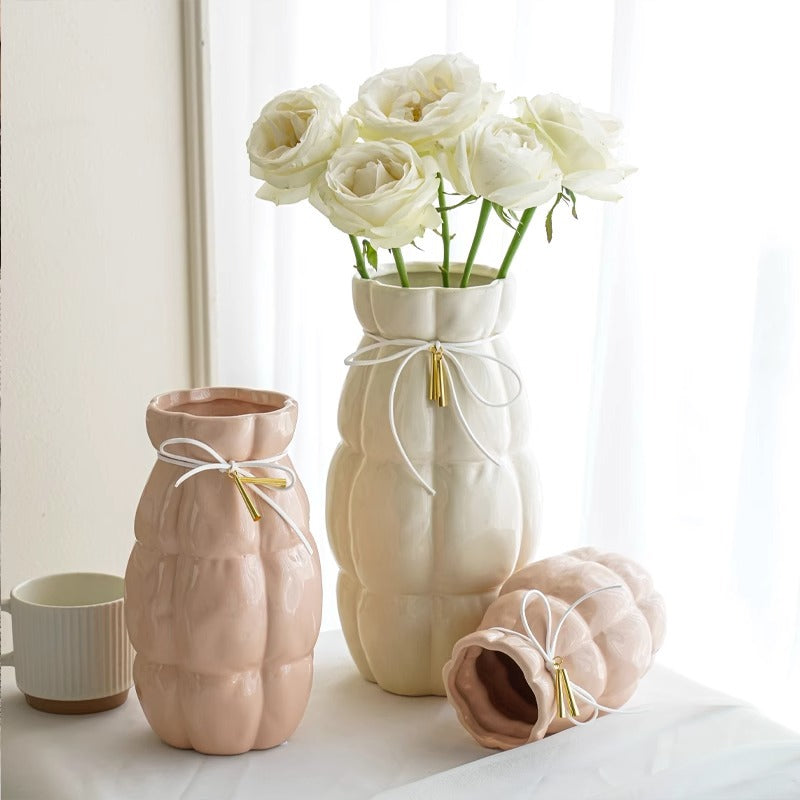Decorative flower vases Bowlift