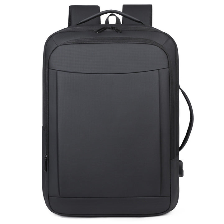 Sleek Organizational Travel Backpack Bowlift