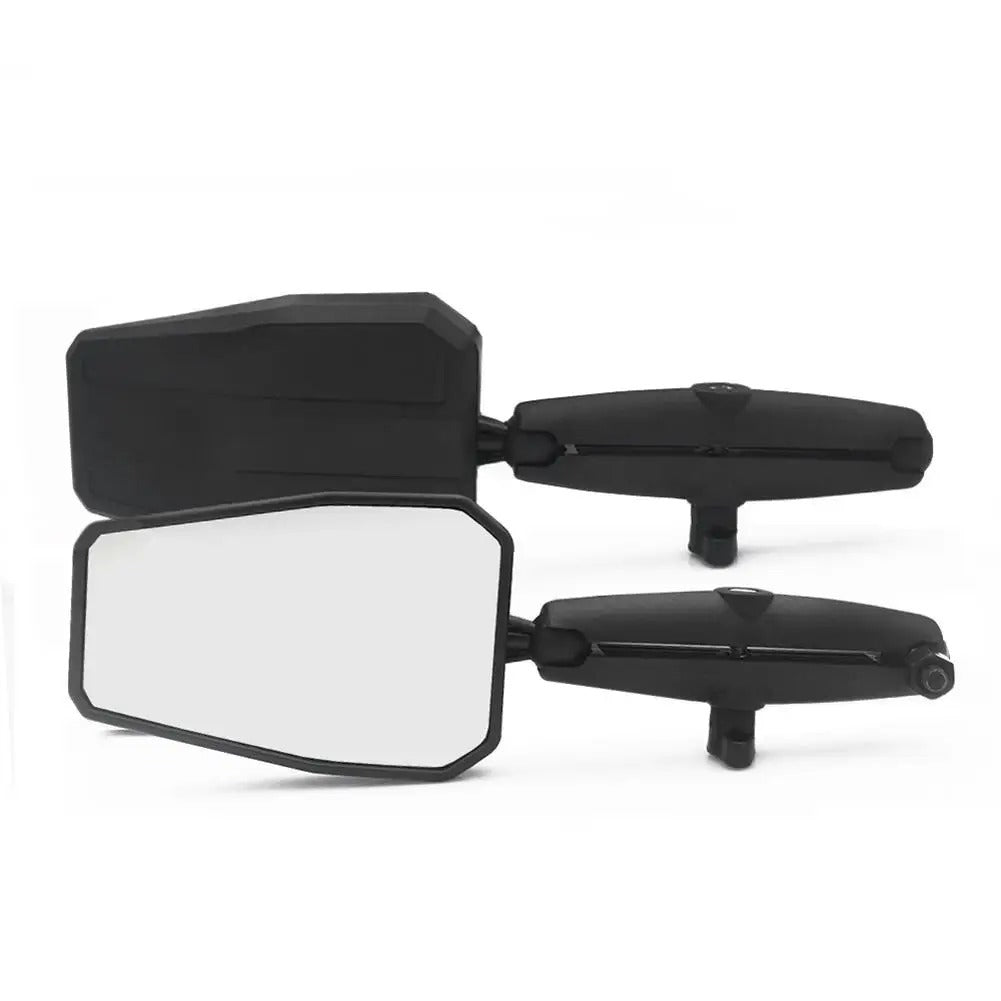 Motorcycle mirror set Bowlift
