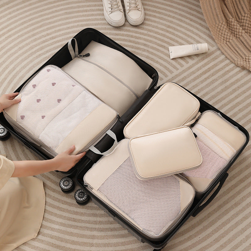 Travel Compression Bags Set Bowlift