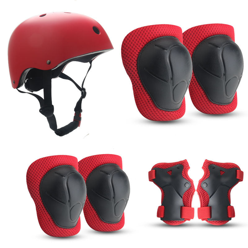 Children's Protective Sports Safety Gear Set Bowlift