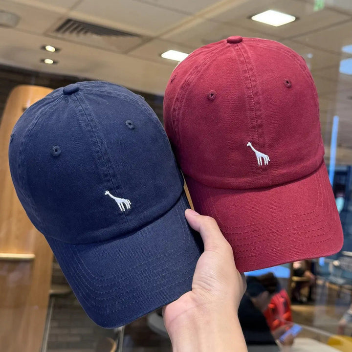 Men's Casual Cotton Cap Bowlift