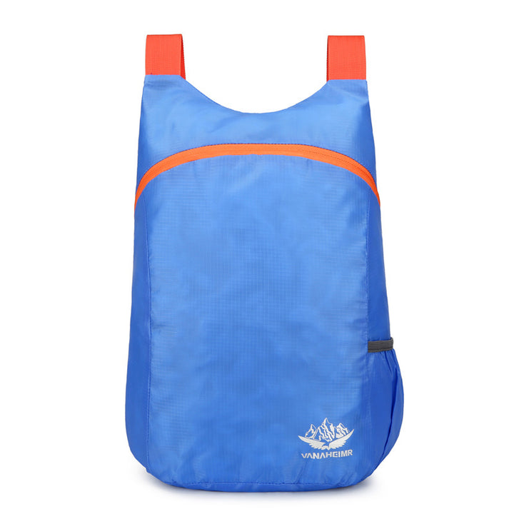 Lightweight Multi-Pocket Sling Bag Bowlift