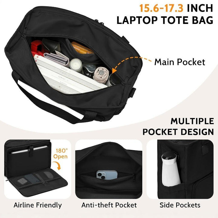 Insulated Multi-Purpose Cooler Tote Bowlift