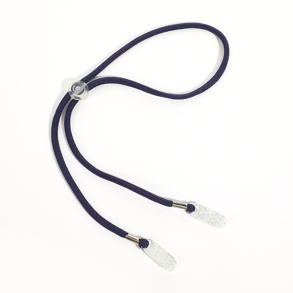 Adjustable Eyewear Retention Lanyard Bowlift