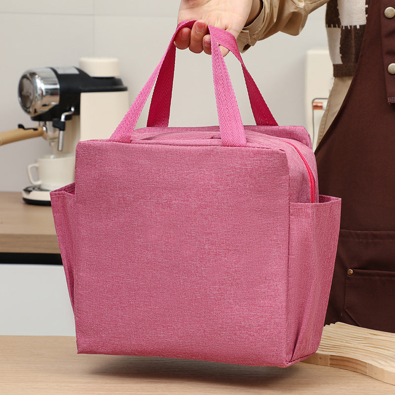 Insulated Lunch Bag