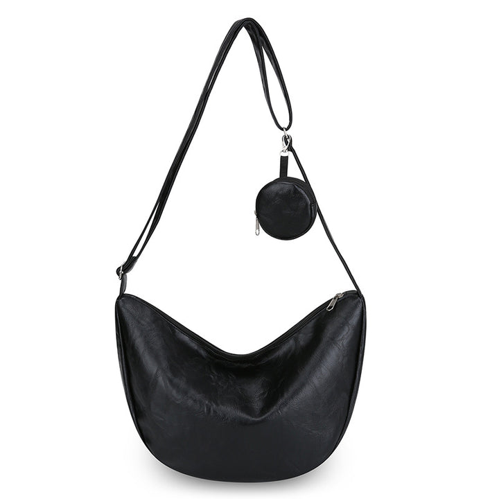 Stylish Vintage Shoulder Bag Bowlift
