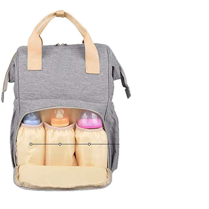 Multi-Functional Lightweight Travel Backpack Bowlift