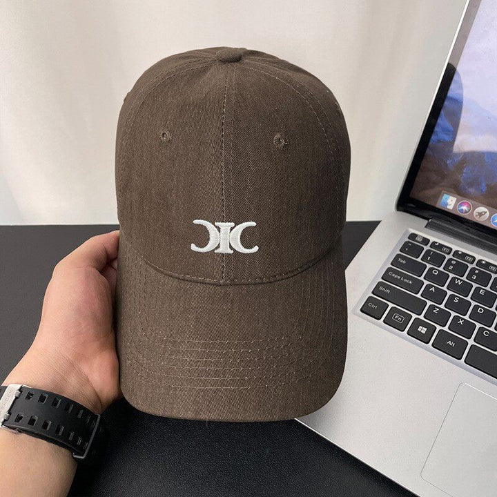 Men's Casual Embroidered Cap Bowlift 1784188418