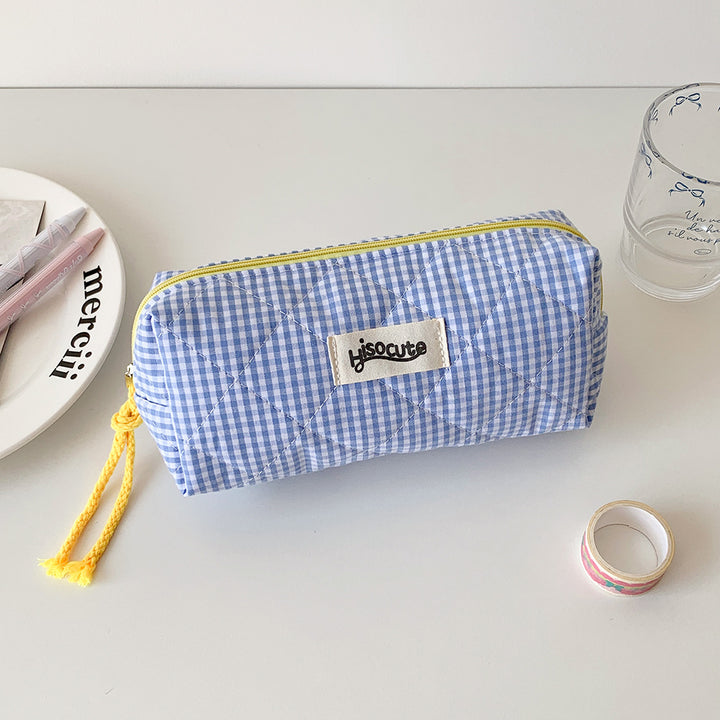 Quilted Pencil Case Bowlift