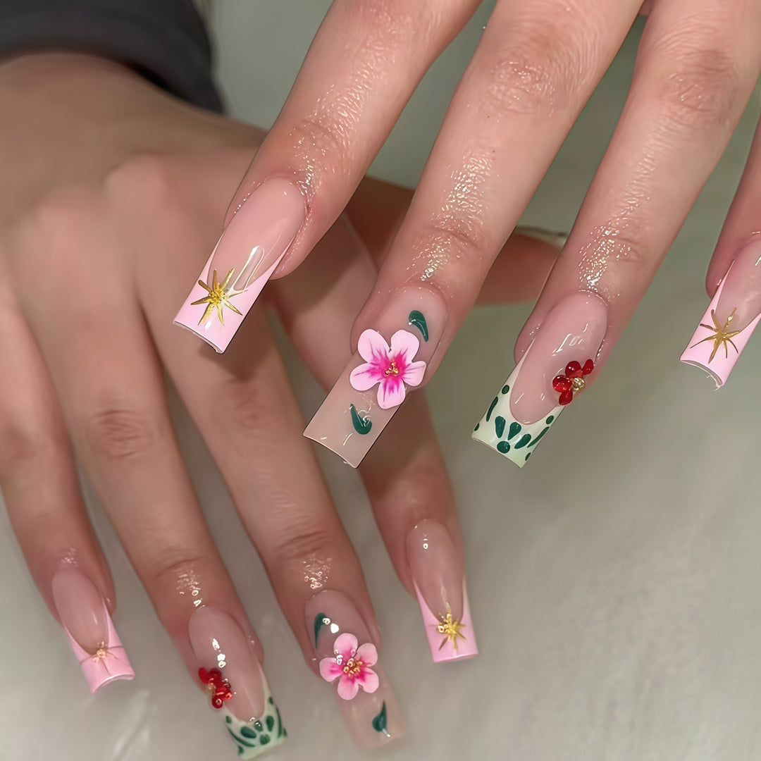 Decorative Nail Art Bowlift