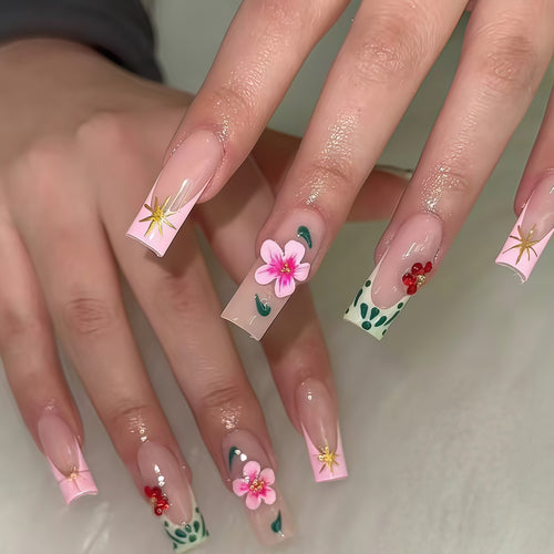 Decorative Nail Art Bowlift