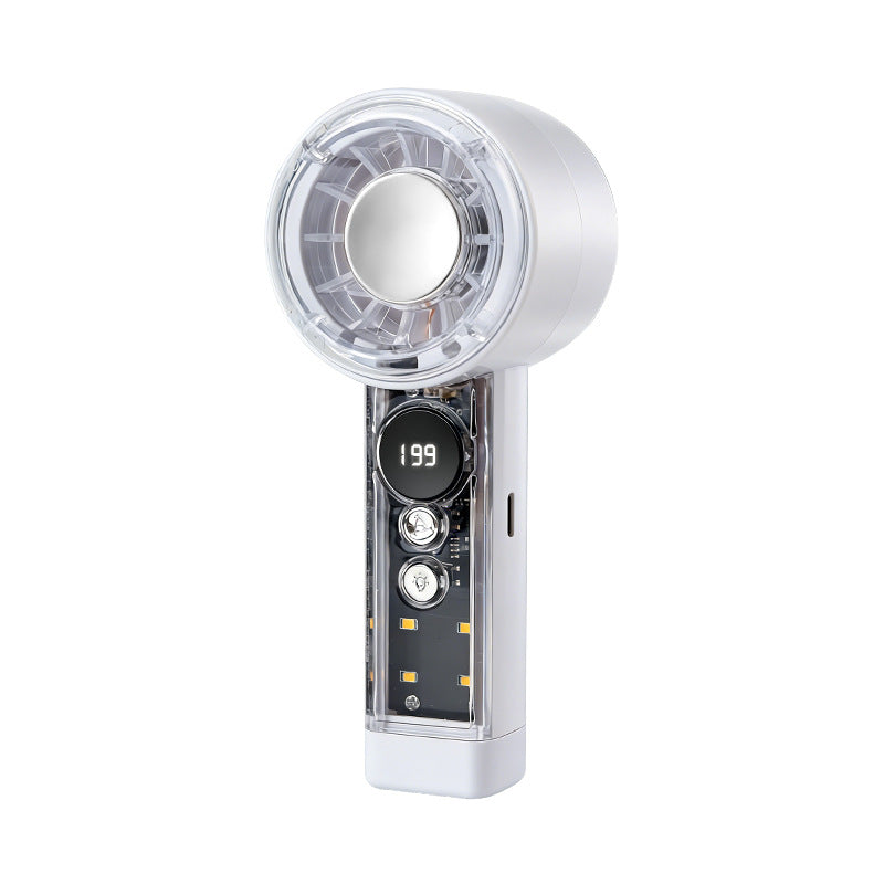 Women's Portable High-Performance Fan Bowlift
