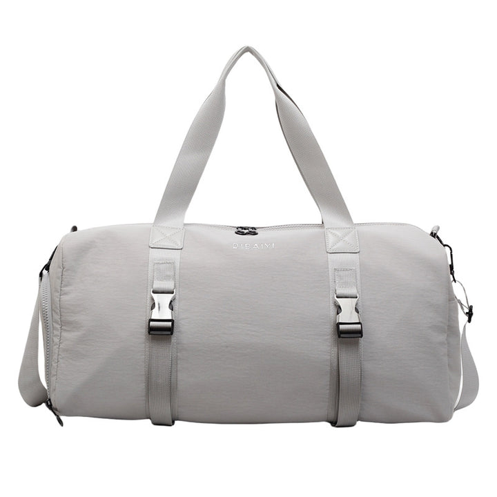 Sporty travel bag with versatile carrying options Bowlift