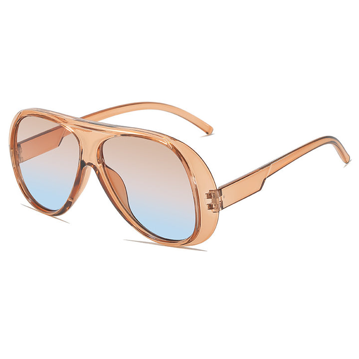 Oversized Fashion Statement Sunglasses Bowlift