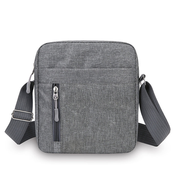 Versatile Everyday Messenger Bag Bowlift