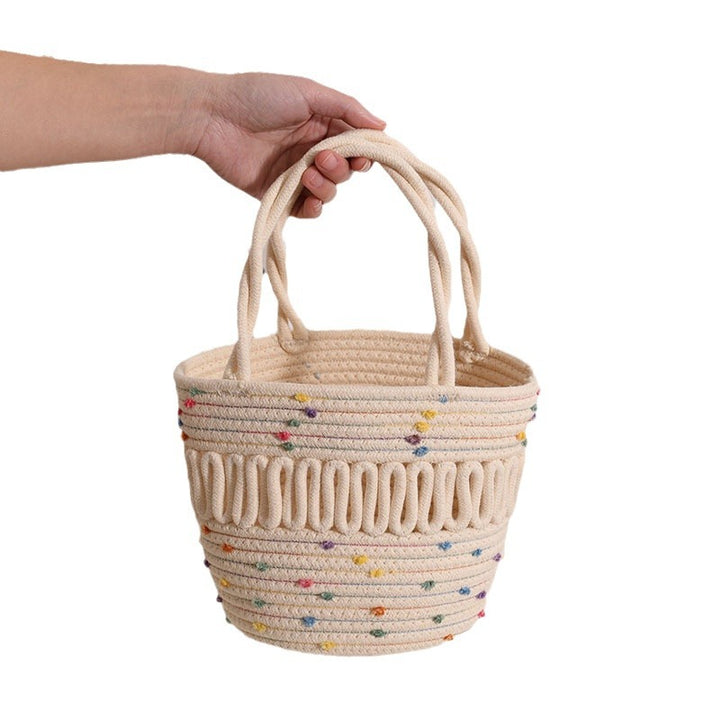 Decorative storage bag Bowlift