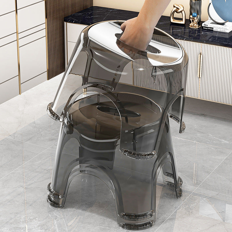 Ladies Multifunction Stool Bowlift