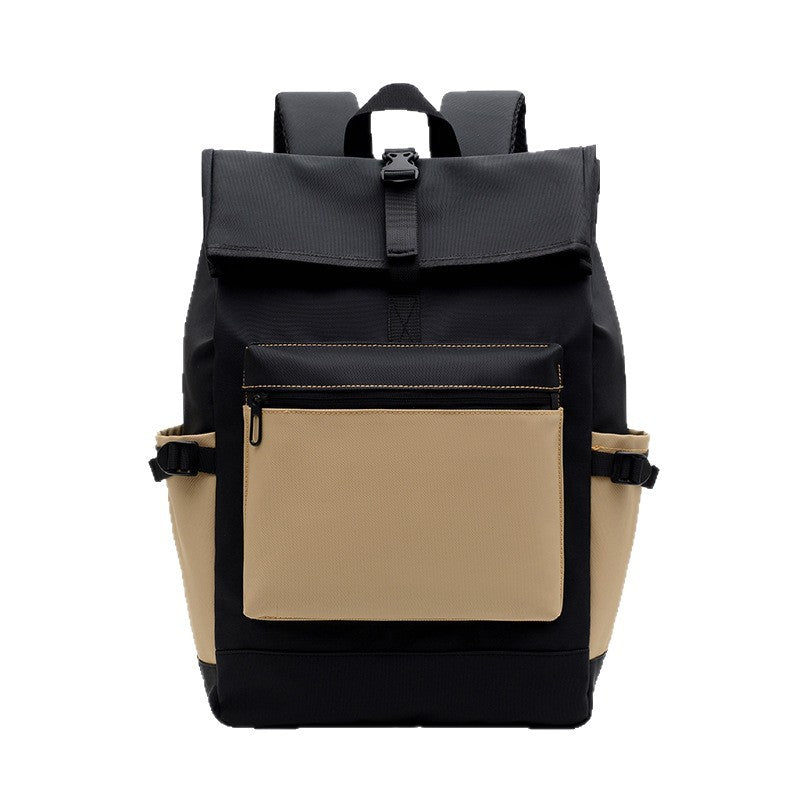 Waterproof Rolltop Backpack Bowlift