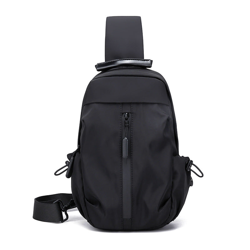 Sling bag with multifunctional design Bowlift